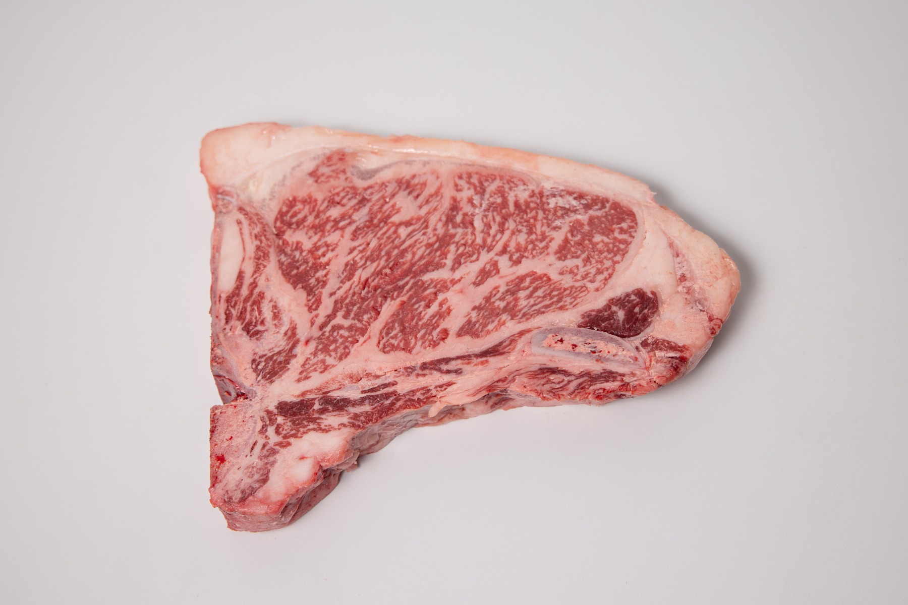 Suzuki Full Blood Wagyu T-Bone Steak MBS9+ 400g 