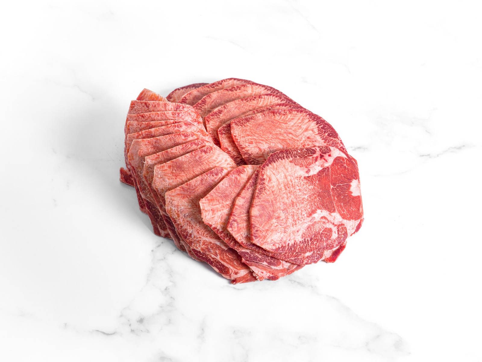 Beef Tongue Slice 500g