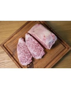 Suzuki Australian Wagyu Sirloin Steak MBS9+ 