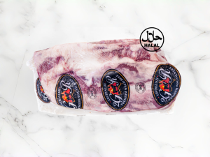 2GR Full Blood Wagyu PEB (Point End Brisket) MBS8-9