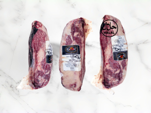 2GR Full Blood Wagyu Eye Round MBS9+