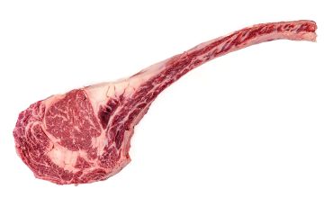 2GR Full Blood Tomahawk Steak MBS9+