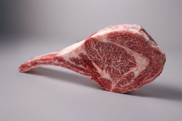 2GR Full Blood Tomahawk Steak MBS9+