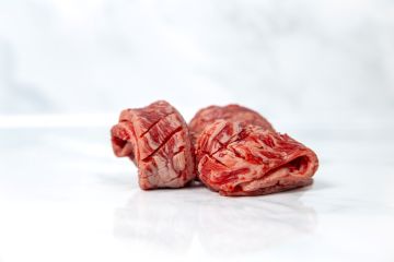 Wagyu Dragon Ribs MBS5+ 300g