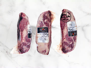 2GR Full Blood Wagyu Eye Round MBS9+