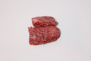 Suzuki Full Blood Wagyu Thick Skirt Steak MBS9+ 300g