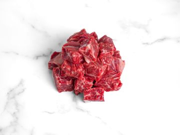 Sir Harry Wagyu Rib Blade Meat (Wagyu Cubes) 300g