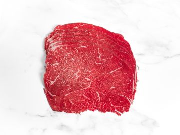 Angus Slice - Knuckle 500g