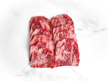 Sir Harry Wagyu Yakiniku Slice - Karubi Plate MBS6-7 300g