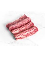 Wagyu Short Rib Cut MBS5+ 500g