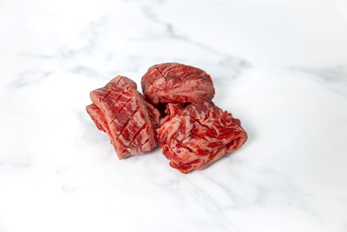 Wagyu Dragon Ribs MBS5+ 300g