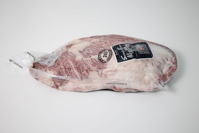 Australia Fullblood Wagyu Suzuki Rib Cap MBS9+