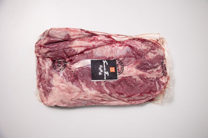 Australia Fullblood Wagyu Suzuki Thick Skirt MBS9+