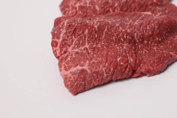 Suzuki Full Blood Wagyu Topside Steak MBS9+ 300g 