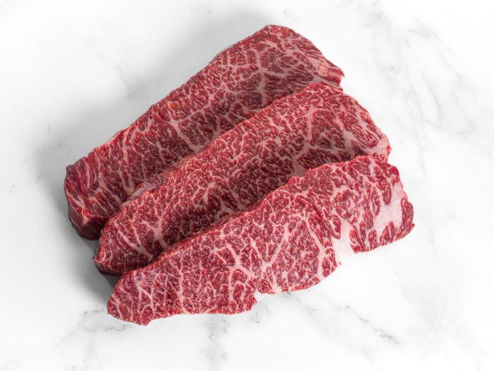 Sir Harry Wagyu Denver Steak (Chuck Tail Flap) MBS6-7 300g