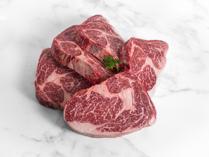Wagyu Scotch Fillet MBS6-7