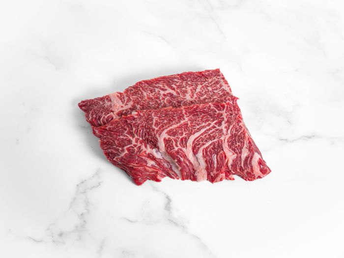 2GR Full Blood Wagyu Bavette Steak (Flap Meat) MBS9+ 200g