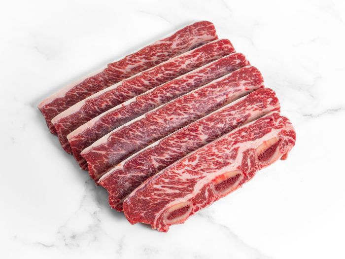 Wagyu LA Ribs 500g