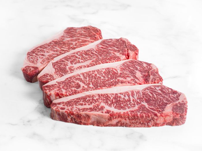 2GR Full Blood Wagyu Sirloin Steak MBS9+