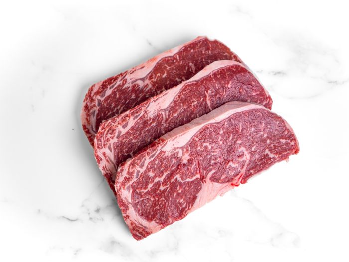 Sir Harry Wagyu Sirloin Steak MBS4-5