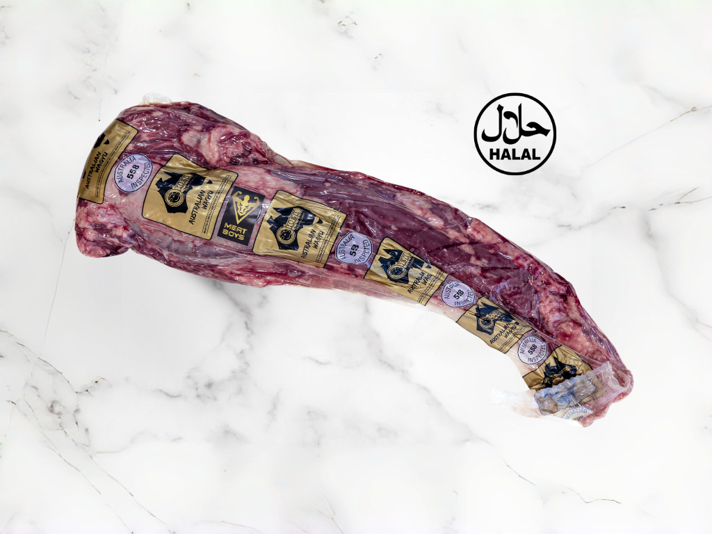 Angus Beef Eye Fillet