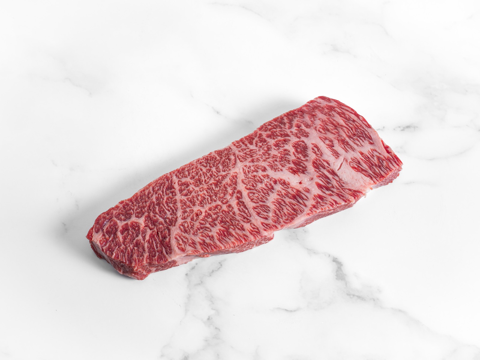 2GR Full Blood Wagyu Denver Steak (Chuck Tail Flap) MBS9+ 300g