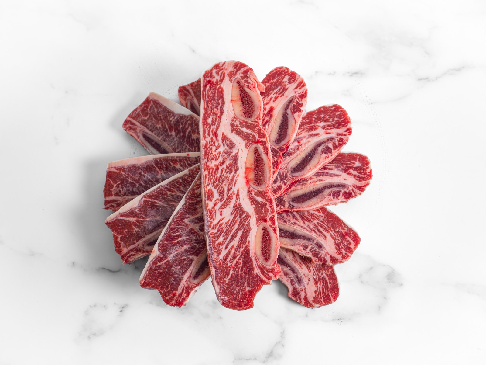 Wagyu LA Ribs 500g