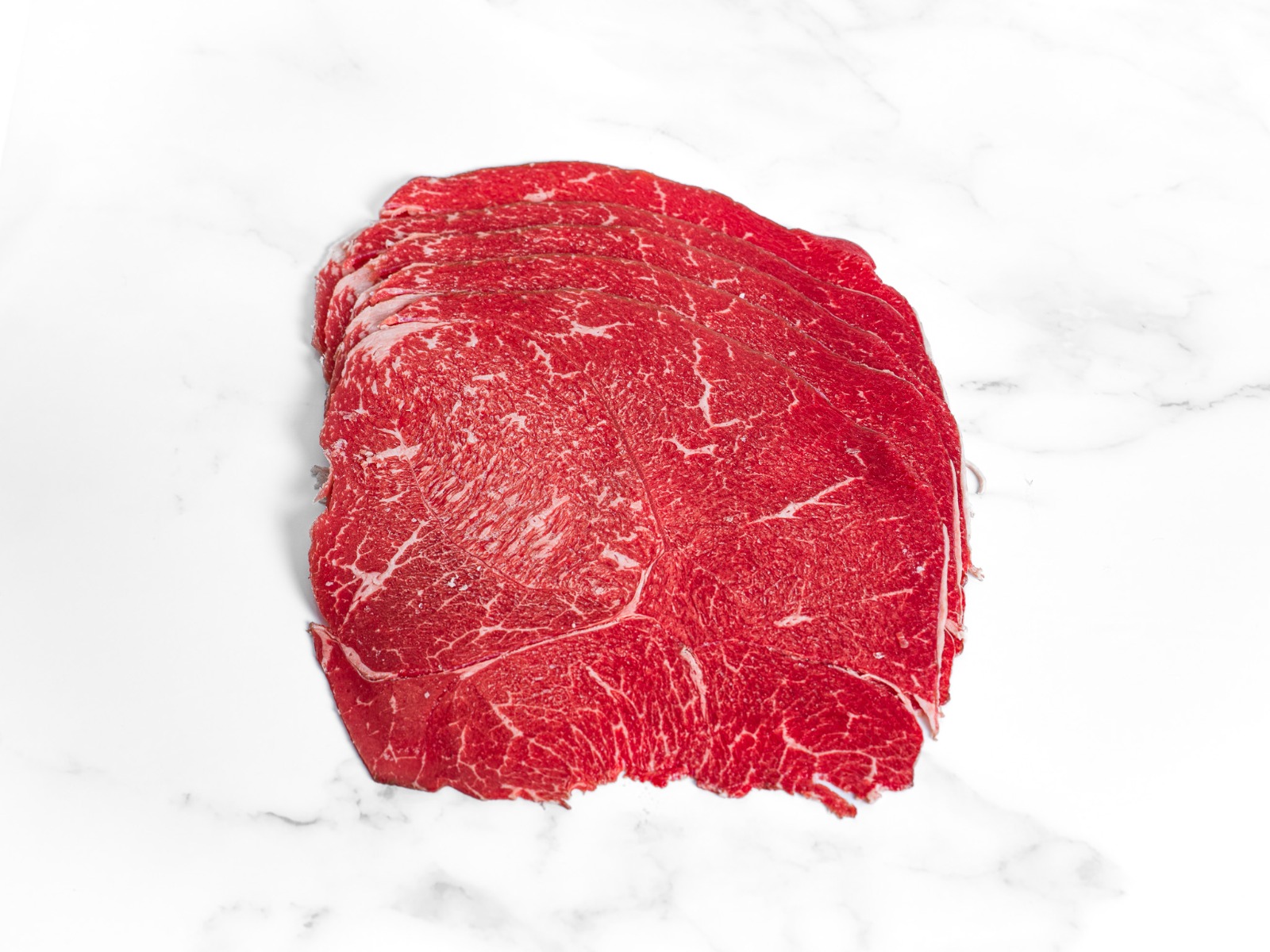 Angus Slice - Knuckle 500g