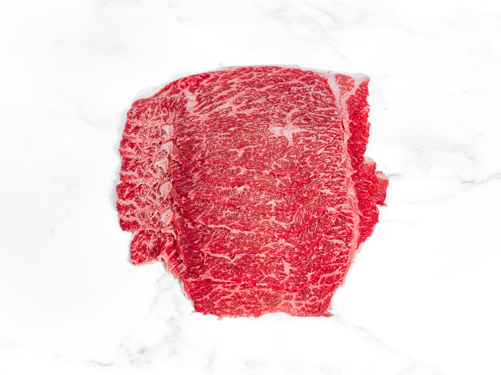 2GR Full Blood Wagyu Slice MBS8-9 500g