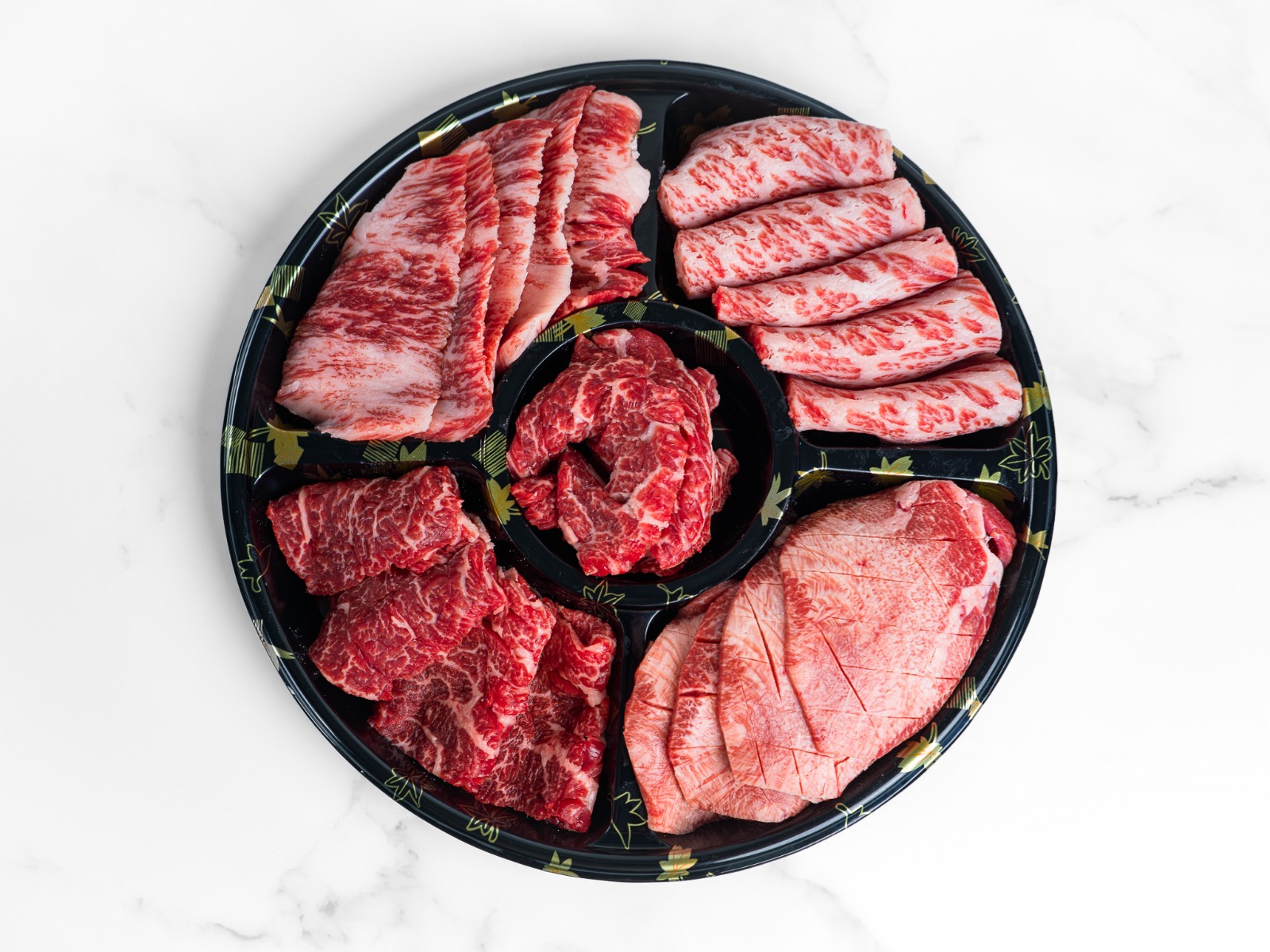 Sir Harry Wagyu Yakiniku Set MBS6-7 750g
