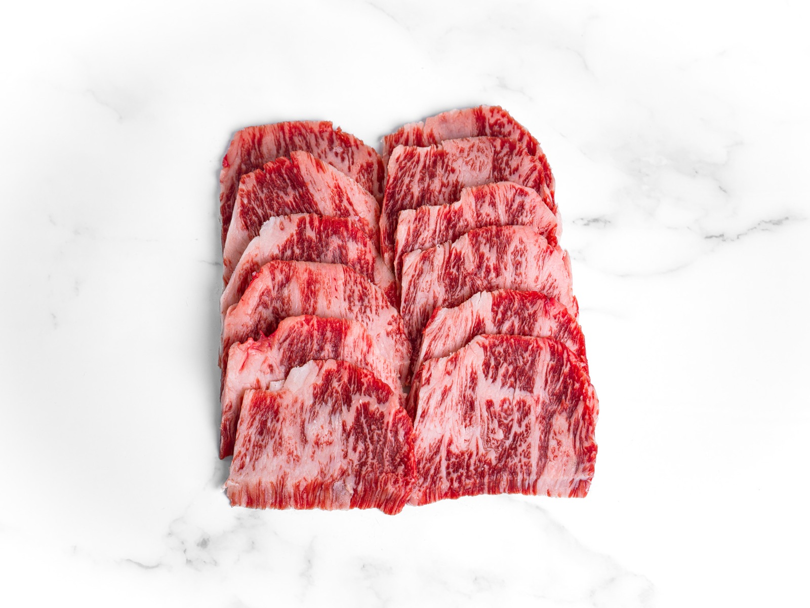 Sir Harry Wagyu Yakiniku Slice - Karubi Plate MBS6-7 300g